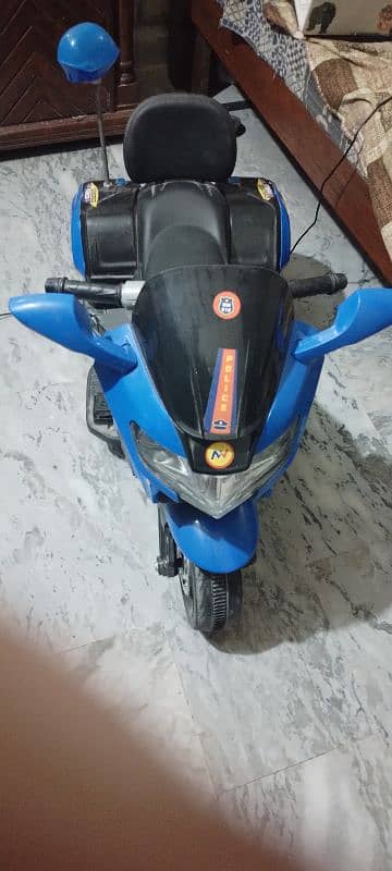 Electric kids bike for sale urgent 1