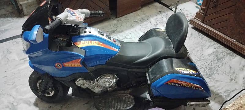 Electric kids bike for sale urgent 5