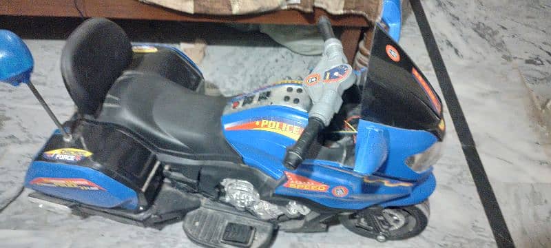 Electric kids bike for sale urgent 6