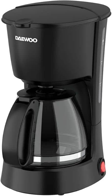 DAEWOO DCM-1872 COFFEE MAKER 0