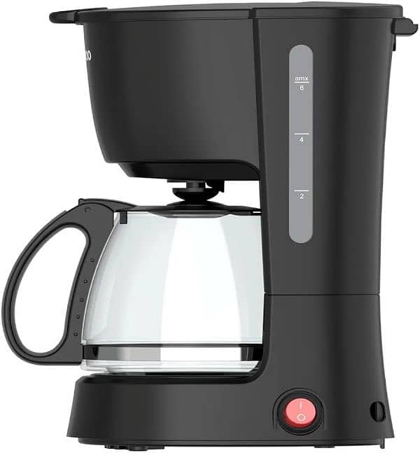 DAEWOO DCM-1872 COFFEE MAKER 1