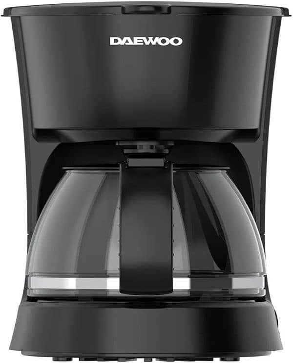 DAEWOO DCM-1872 COFFEE MAKER 2