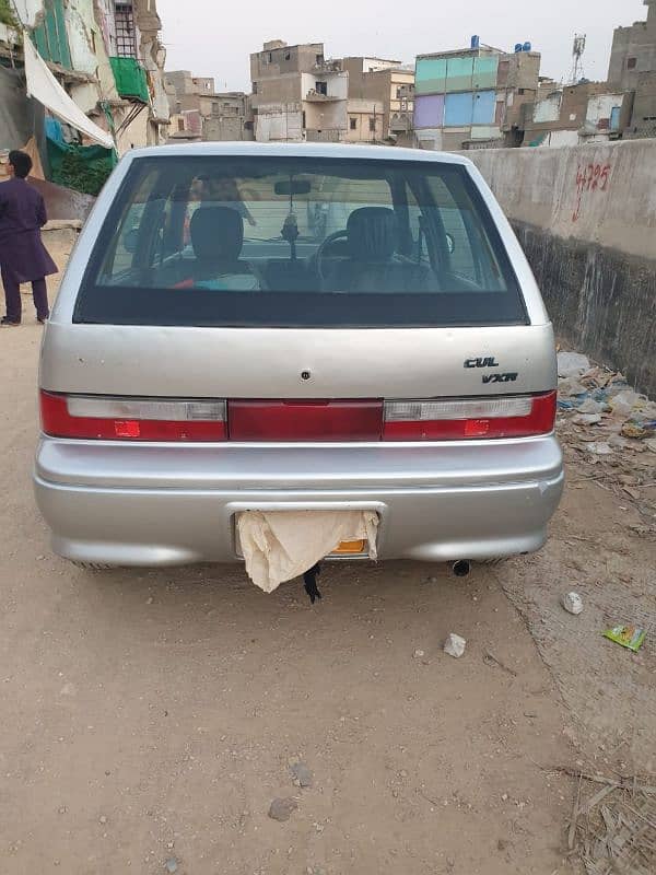 Suzuki Cultus VXR 2005 15