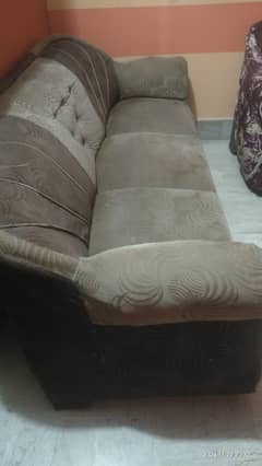 5 Seater Sofa Set good condition