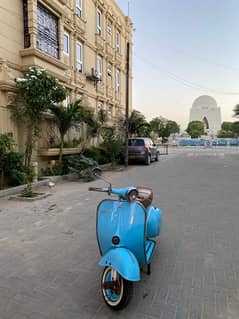 Vespa 1962