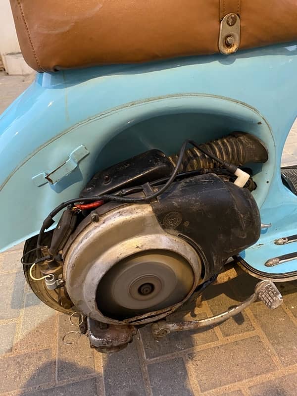 Vespa 1962 5