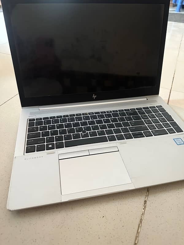 Hp Elitebook 840 G5 16 Gb Ram 512Gb NvMe 1