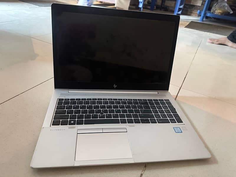 Hp Elitebook 840 G5 16 Gb Ram 512Gb NvMe 3