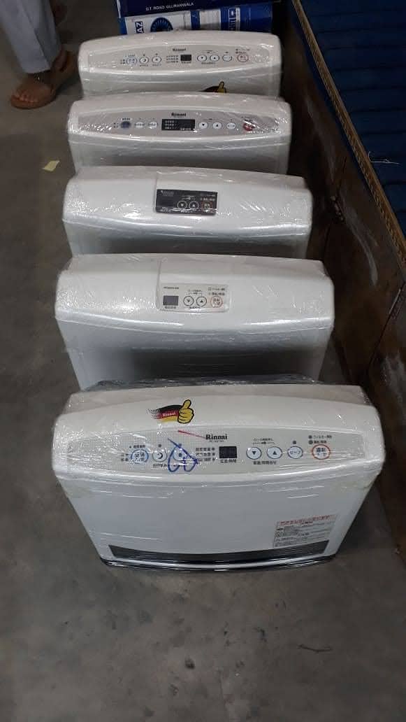 Gas Heaters , Electric Heaters , Rainni  Gas  Heaters All Variety 17