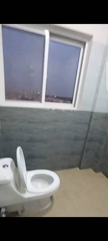 1 BED LIKE A BRAND NEW EXCELLENT IDEAL GOOD CONDITION IDEAL FLAT FOR RENT IN BAHRIA TOWN LAHORE 10