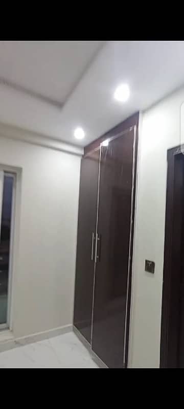 1 BED LIKE A BRAND NEW EXCELLENT IDEAL GOOD CONDITION IDEAL FLAT FOR RENT IN BAHRIA TOWN LAHORE 13