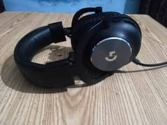 Logitech G pro X Wireless headset Gaming