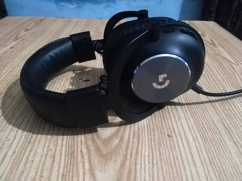 Logitech G pro X Wireless headset Gaming 0