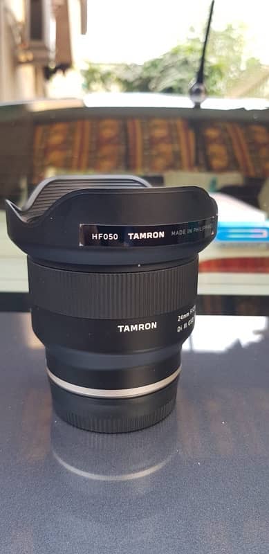 24 mm tamron lens 2