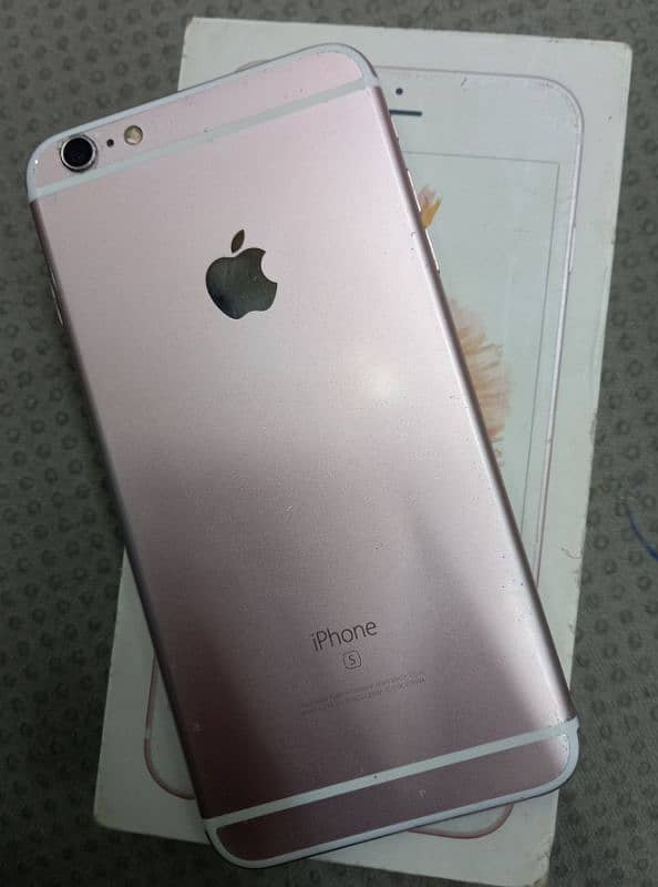 iPhone 6. s. × 1