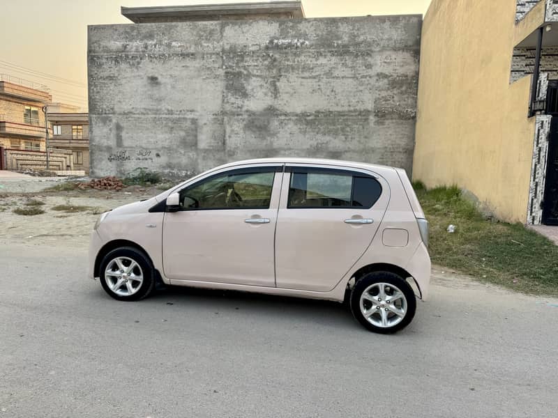 Daihatsu Mira 2012 Model 2015 import 2