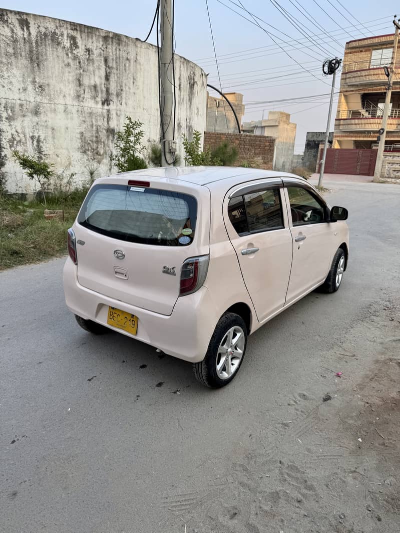 Daihatsu Mira 2012 Model 2015 import 3