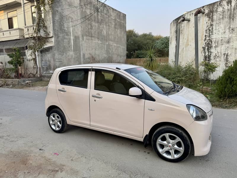 Daihatsu Mira 2012 Model 2015 import 5