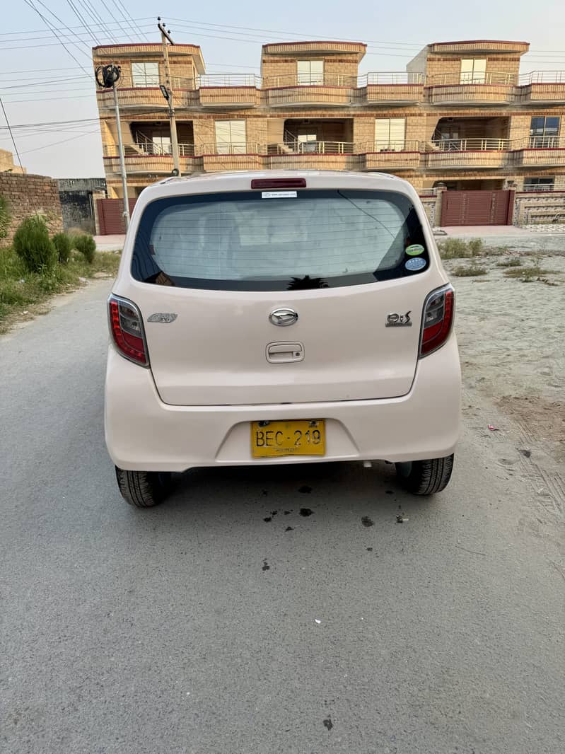 Daihatsu Mira 2012 Model 2015 import 6