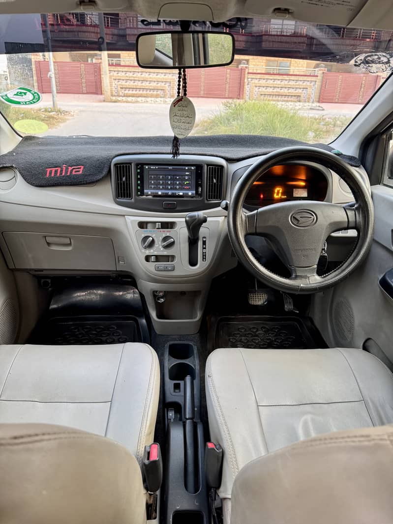 Daihatsu Mira 2012 Model 2015 import 8