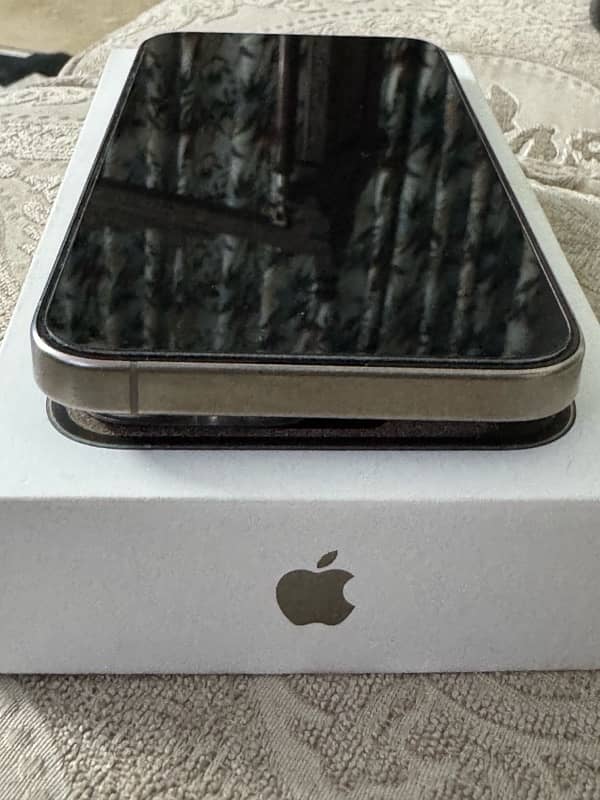 iphone 15 promax 256 GB Non Pta 5