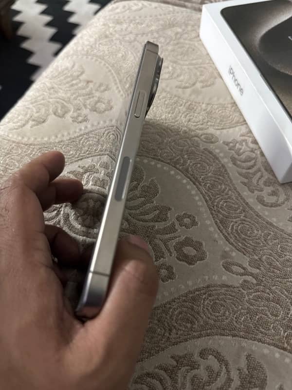 iphone 15 promax 256 GB Non Pta 8