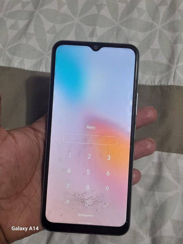 VIVO Y21 4/64 DUAL SIM PTA APPROVED FOR SALE 0