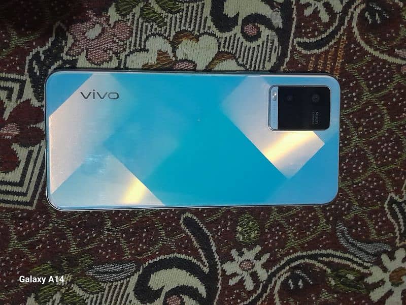 VIVO Y21 4/64 DUAL SIM PTA APPROVED FOR SALE 1