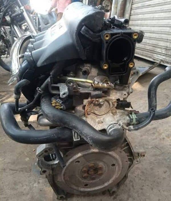 all Honda cars engines available engines alteration available 2