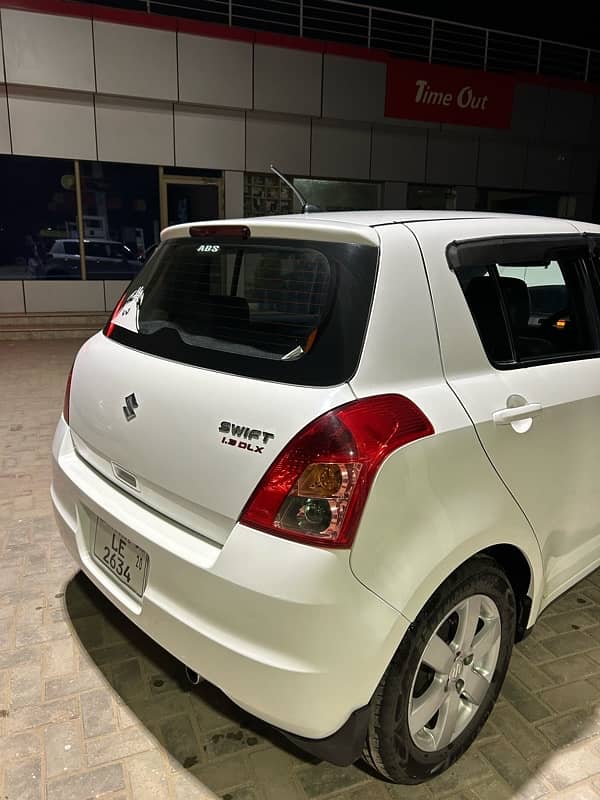 Suzuki Swift 2020 4