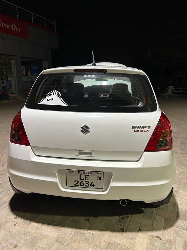 Suzuki Swift 2020 5