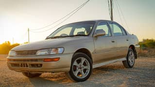 Toyota Corolla XE 1999