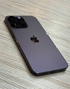 I want to sale my IPhone 14 Pro Max 128gb ( PTA Approved E Sim) urgent