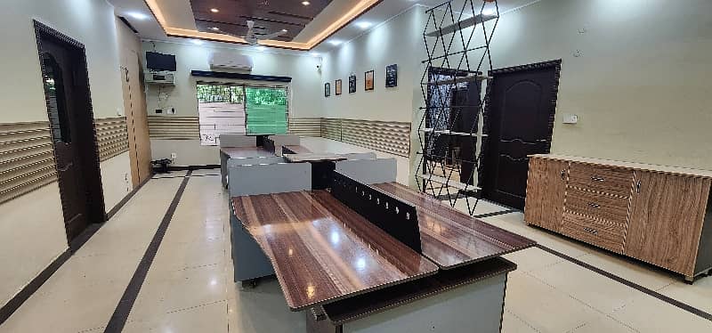 1 Kanal Furnished House Single Storey 7