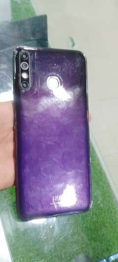 Infinix Hot 8 4 64 PTA approved