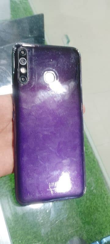 Infinix Hot 8 4 64 PTA approved 0