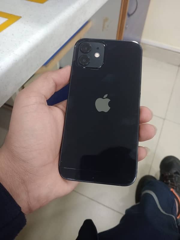 IPhone 12 factory unlock 64GB 0