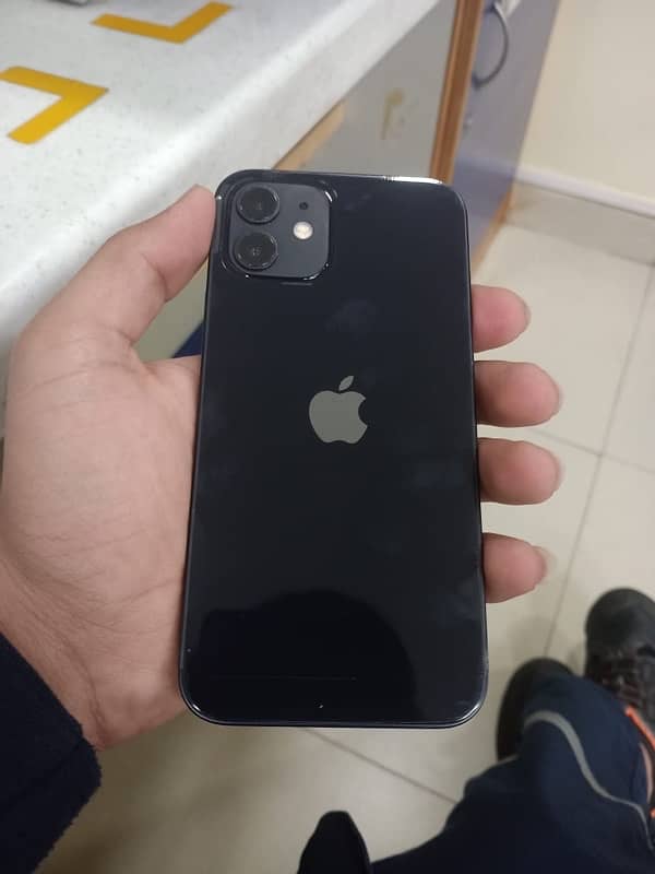 IPhone 12 factory unlock 64GB 1