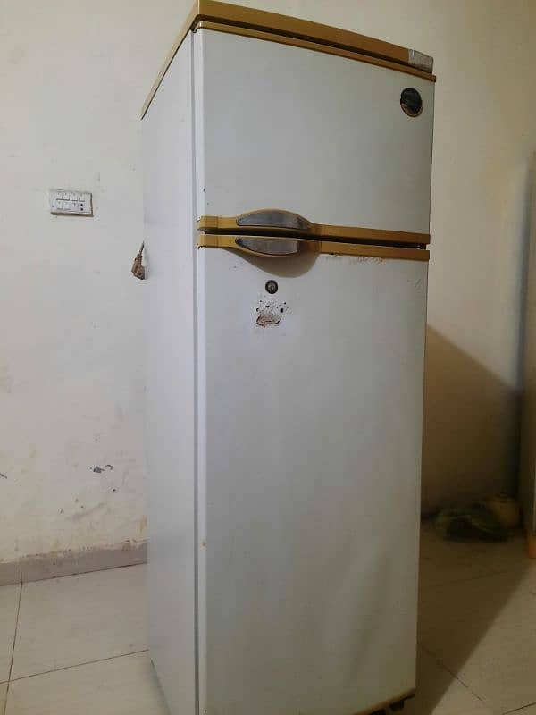 Philips Double Door Fridge for sale | 100% Working | Medium Size 0