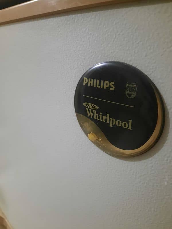 Philips Double Door Fridge for sale | 100% Working | Medium Size 1