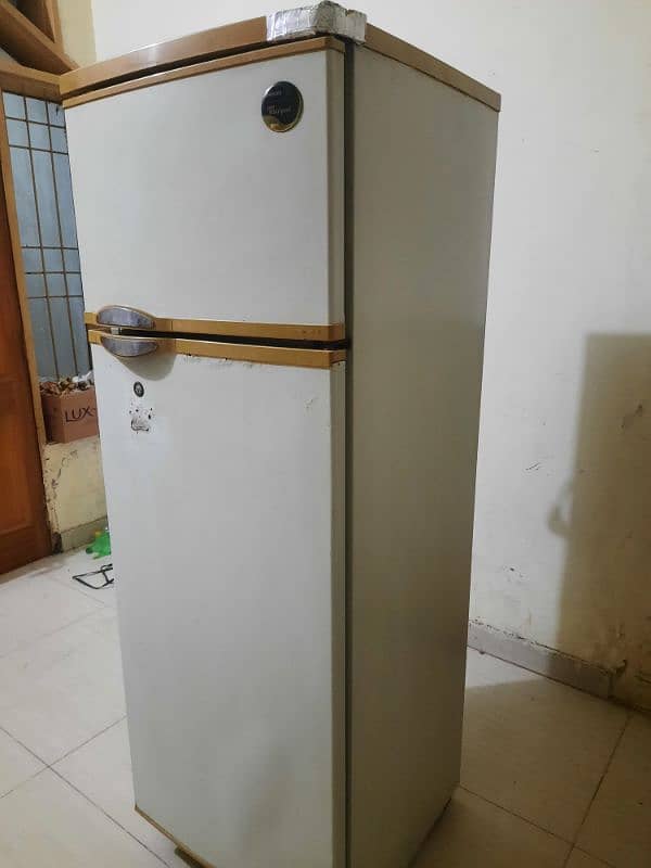 Philips Double Door Fridge for sale | 100% Working | Medium Size 4