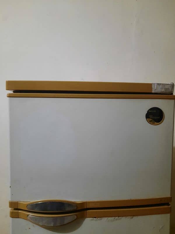 Philips Double Door Fridge for sale | 100% Working | Medium Size 6