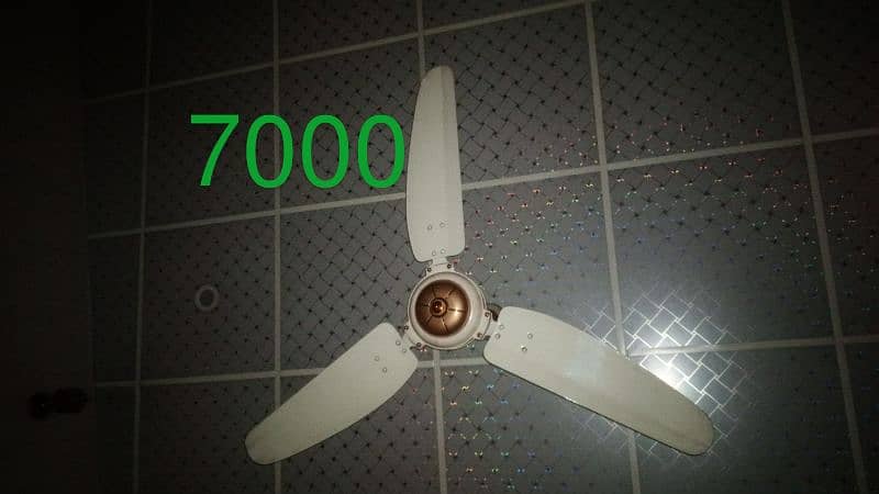 used celing fan 3