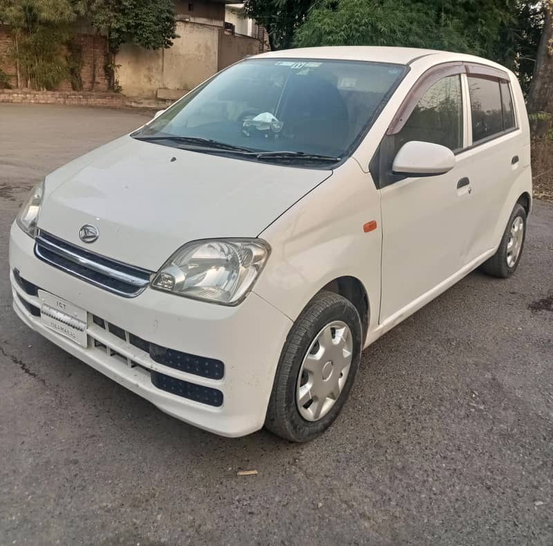 Daihatsu Mira 2006 0