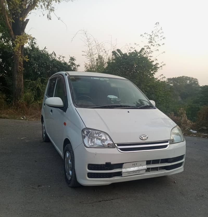 Daihatsu Mira 2006 2