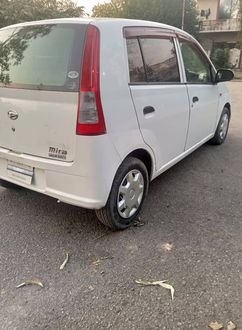 Daihatsu Mira 2006 5