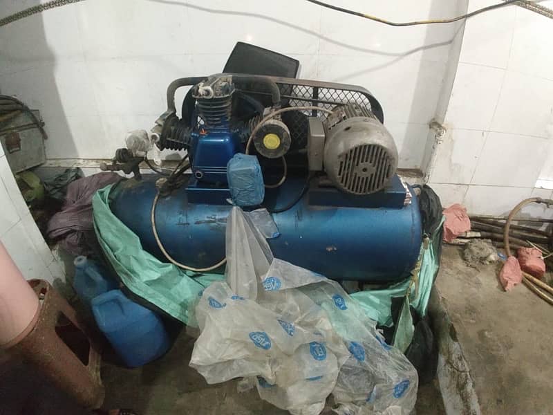 air compressor 1