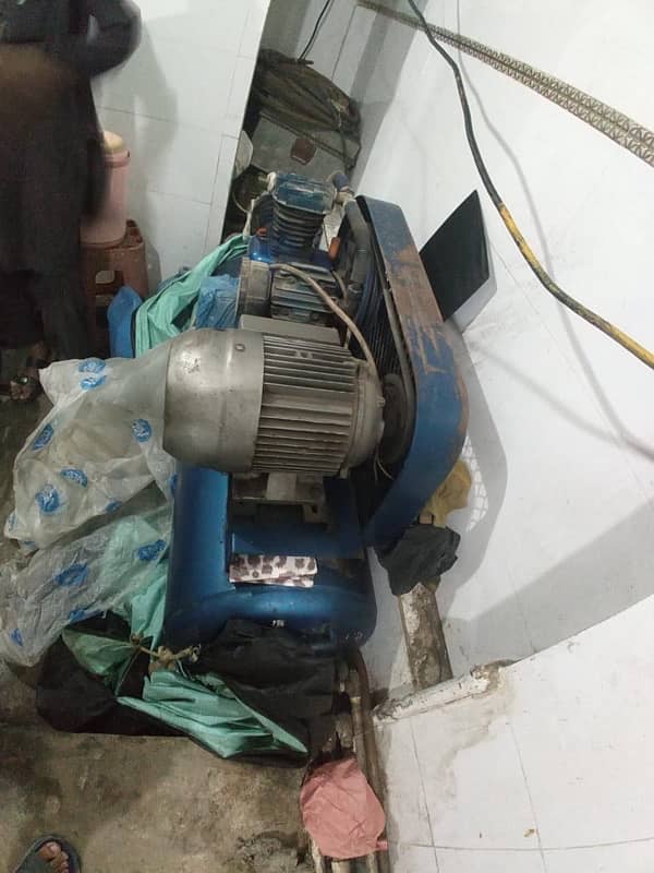 air compressor 4