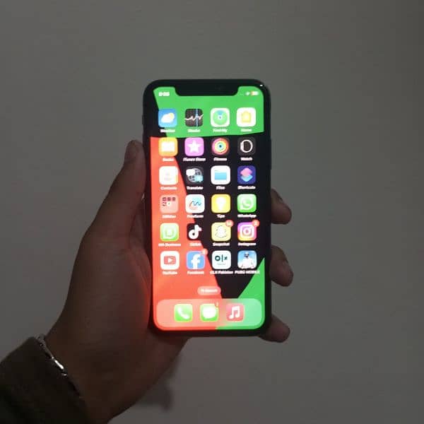 iphone x 256gb 3