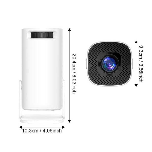 P30 MINI PORTABLE PROJECTOR ANDROID 11.0 1